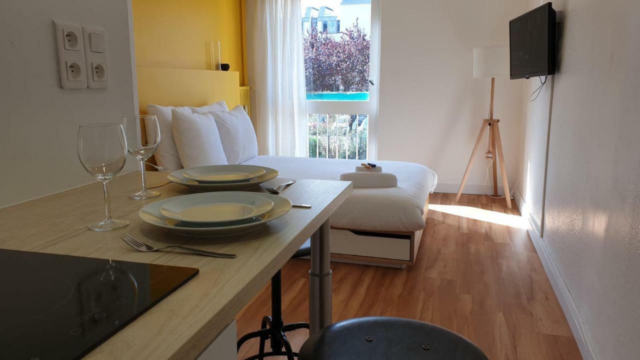 Cozy Loft Metz Gare, Pompidou, Centre Congres, Muse Apartment ภายนอก รูปภาพ